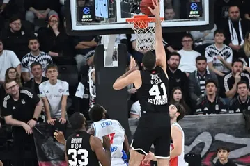 Σερντάλ Ανταλί:«Είμαι βέβαιος πως θα πάρουμε το Eurocup»