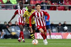 «Πάντα ψηλά στη λίστα της Ίντερ ο Χουάνγκ - 15 εκατ. ευρώ οι απαιτήσεις του Ολυμπιακού»