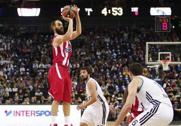 Η Euroleague μνημονεύει τα Final 4 και κάνει την αρχή με τον Βασίλη Σπανούλη