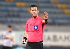 Οι διαιτητές της 16ης αγωνιστικής της Stoiximan Super League