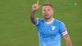 Έσωσε τον βαθμό στο... παρά πέντε η Λάτσιο, 2-2 με τη Λέτσε