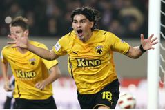 Μπλάνκο στο Sportal: «Την Κυριακή θα πανηγυρίσουμε όλοι μαζί για την ΑΕΚάρα»