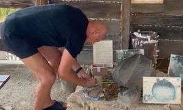 Το τάμα του Ομπράντοβιτς για το Final Four (vid)