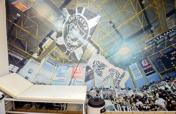 Τηλεφώνημα για εκρηκτικό μηχανισμό στο PAOK Sports Arena - Αποδείχθηκε πως ήταν φάρσα