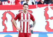 Επιστρέφει (;) στην Αγγλία ο Χάμες Ροντρίγκες