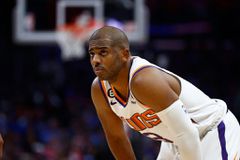 Φοίνιξ Σανς: Αβέβαιο το μέλλον του Πολ, εξετάζουν πιθανό trade για Έιτον