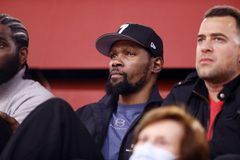 Ο Κέβιν Ντουράντ θα είναι... αντίπαλος του Ολυμπιακού στο Κάουνας (vid)