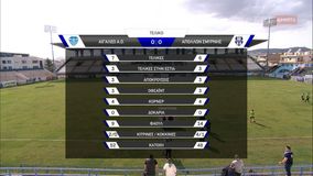 Τα highlights του Αιγάλεω - Απόλλων Σμύρνης