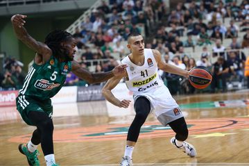Ο Μαντάρ της Παρτίζαν είναι ο Rising Star της Euroleague (vid)