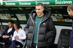 Παναθηναϊκός: Με Αϊτόρ, Τρουιγιέ και Φρόκου η προπόνηση