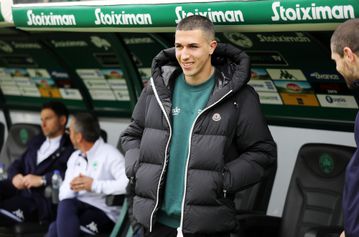 Παναθηναϊκός: Με Αϊτόρ, Τρουιγιέ και Φρόκου η προπόνηση