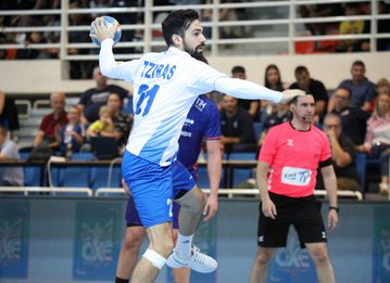 Ήττα από την Ολλανδία και εκτός παγκοσμίου πρωταθλήματος η Εθνική ανδρών