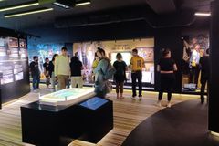 Χαμός στο Μουσείο Ιστορίας της ΑΕΚ: Ουρές κόσμου για να το επισκεφθούν