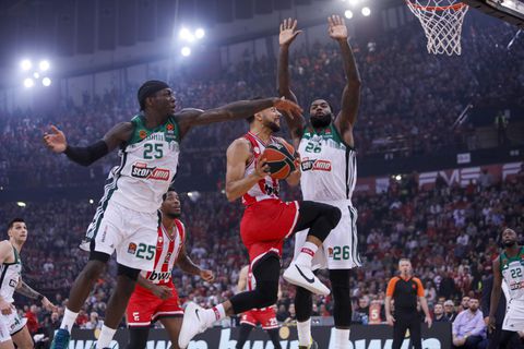 Το πρόγραμμα των δύο πρώτων αγωνιστικών στα Playoffs της Stoiximan Basket League