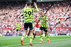 Πήρε το ντέρμπι η Άρσεναλ και ελπίζει σε γκέλα της Σίτι για τον τίτλο, δυσκολεύει η Ευρώπη για τη Γιουνάιτεντ!