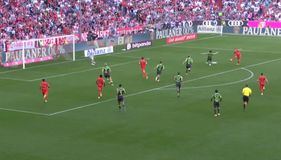 Νίκη στο ρελαντί η Μπάγερν, εξάσφαιρη η Χόφενχαϊμ