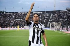 H «μαγική» ασίστ του Ζίβκοβιτς και το υπέροχο πλασέ του Τάισον για το 1-0 του ΠΑΟΚ (vid & gallery)