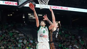 Παναθηναϊκός - Προμηθέας 101-69: Τα highlights του αγώνα