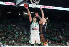 Παναθηναϊκός - Προμηθέας 101-69: Τα highlights του αγώνα