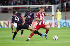 «Ο Ολυμπιακός θα έδινε φιλικό με τη Ρέιντζερς στην Αυστραλία αλλά άλλαξαν τα πλάνα των Σκωτσέζων»