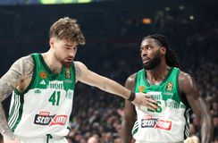 Χουάντσο: «Ο Λεσόρ κάνει ό,τι καλύτερο μπορεί για να μας βοηθήσει στο Final Four»