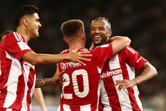 Η ανωτερότητα και ο κυνισμός του Ολυμπιακού στα playoffs του «χάρισαν» το 48ο