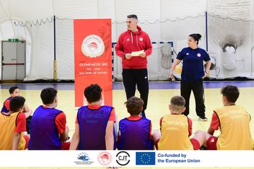 Το Χάντμπολ χωρίς Όρια: Επιτυχημένη η Εκδήλωση «Παιχνίδι για Όλους» στο ΣΕΦ