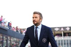 Ο Μπέκαμ εξοργίστηκε με τις κοροϊδίες προς την Ίντερ Μαϊάμι