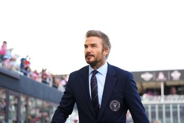 Ο Μπέκαμ εξοργίστηκε με τις κοροϊδίες προς την Ίντερ Μαϊάμι