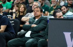 Αταμάν: «Έχουμε ακόμα χρόνο για το Final Four, τώρα σκεφτόμαστε τους ημιτελικούς της Stoiximan GBL»