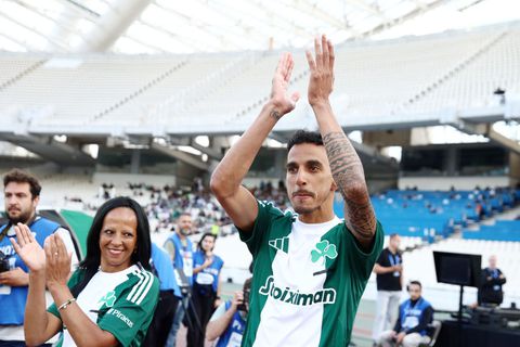 Το βίντεο του Παναθηναϊκού για το «αντίο» του Ζέκα
