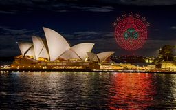 Τουρνουά «Παύλος Γιαννακόπουλος»: Εντυπωσιάζουν οι φωτογραφίες και το βίντεο από το Drone Show στην Αυστραλία