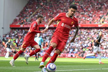 Ο Λουίς Ντίαζ βάζει τέλος στις φήμες: «Είμαι χαρούμενος στη Λίβερπουλ, απολαμβάνω την Premier League»