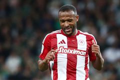 Ασταμάτητος Ελ Κααμπί, έσπασε την κατάρα κόντρα στον Παναθηναϊκό και πλέον του... απομένουν δύο ομάδες