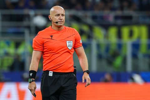 Ο Μαρτσίνιακ ορίστηκε για τον τελικό του Κυπέλλου Ελλάδας Betsson