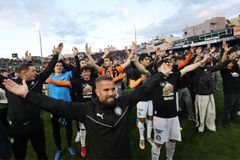 Το εκπληκτικό teaser του ΟΦΗ ενόψει του τελικού: «Λίγο πριν το όνειρο, πάμε όλοι μαζί!» (vid)