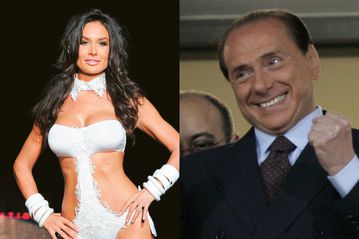 Μπερλουσκόνι, ο ακούραστος εραστής: Ολες οι γυναίκες του Καβαλιέρε