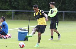 Δεν υπάρχουν φέτος καλοκαιρινές διακοπές για τον Αραούχο