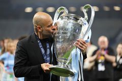 Ο Γκουαρδιόλα κορυφαίος προπονητής της χρονιάς