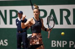 Η Σάκκαρη «ισοπέδωσε» τη Σάσνοβιτς και προκρίθηκε στα προημιτελικά του Βερολίνου