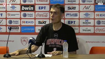 Χείμαρρος Μπαρτζώκας: Όλο το δίλεπτο ξέσπασμά του για τα μαθήματα ηθικής και η απάντησή του περί αλαζονείας (vid)