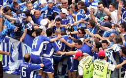 Σαν σήμερα ξεκίνησε το ταξίδι του θριάμβου στο Euro 2004 με τη νίκη επί της Πορτογαλίας (gallery & vids)