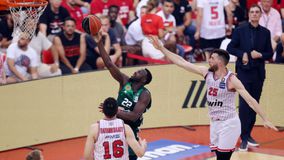 Τα highlights της νίκης του Παναθηναϊκού στο ΣΕΦ απέναντι στον Ολυμπιακό