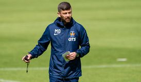 Ο Μάσιμο Ντονάτι νέος προπονητής της Athens Kallithea