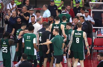 Αναφορά του Παναθηναϊκού σε Πρωθυπουργό, ΔΕΑΒ κι όλες τις Aρχές για την ανακοίνωση του Ολυμπιακού - Ζητά δύο εισαγγελείς