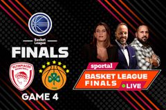 🏀 Γκραντ Παναθηναϊκός στο ΣΕΦ, τρομερός Ναν και Game 5 στο ΟΑΚΑ!