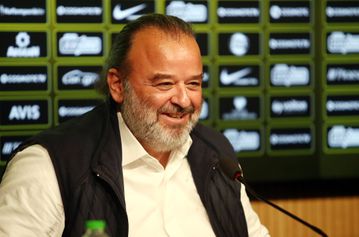 Επισήμως ο Ηλιόπουλος ο νέος ιδιοκτήτης της ΑΕΚ με 85,03% των μετοχών της