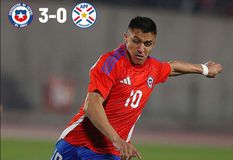 Ο Σάντσες που φέρεται να απασχολεί τον Παναθηναϊκό έβγαλε 90λεπτο στην άνετη νίκη της εθνικής Χιλής (vid)