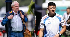 Ο Μάρκο επέλεξε τον Χατζάρ ως τον πιο εντυπωσιακό ρούκι οδηγό για το 2025