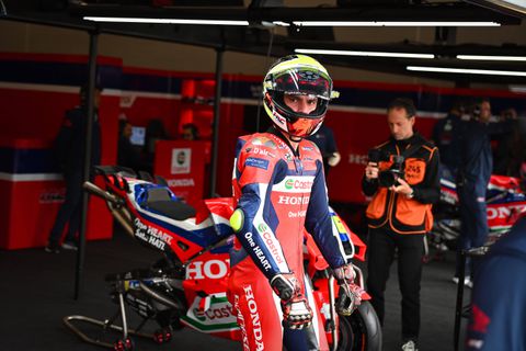 Ο Μιρ σχολιάζει τις αλλαγές κανονισμών του MotoGP για το 2027